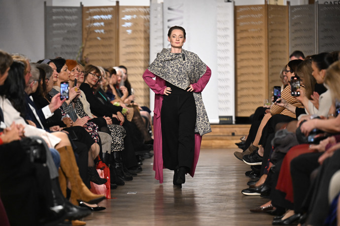 FOTO: Anna Jiřina Daňhelová je úspěšná herečka. – stránka 8