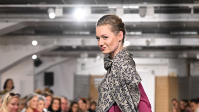 FOTO: Anna Jiřina Daňhelová má úspěch na sociálních sítích.