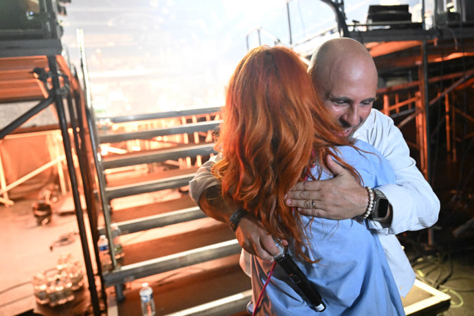 FOTO: Aleš Lehký měl v zakulisí, ale i mimo podporu. – stránka 13