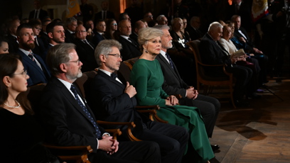 FOTO: Eva Pavlová vynesla krásný model.