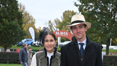 FOTO: Velká pardubická 2025 přilákala řadu návštěvníků.