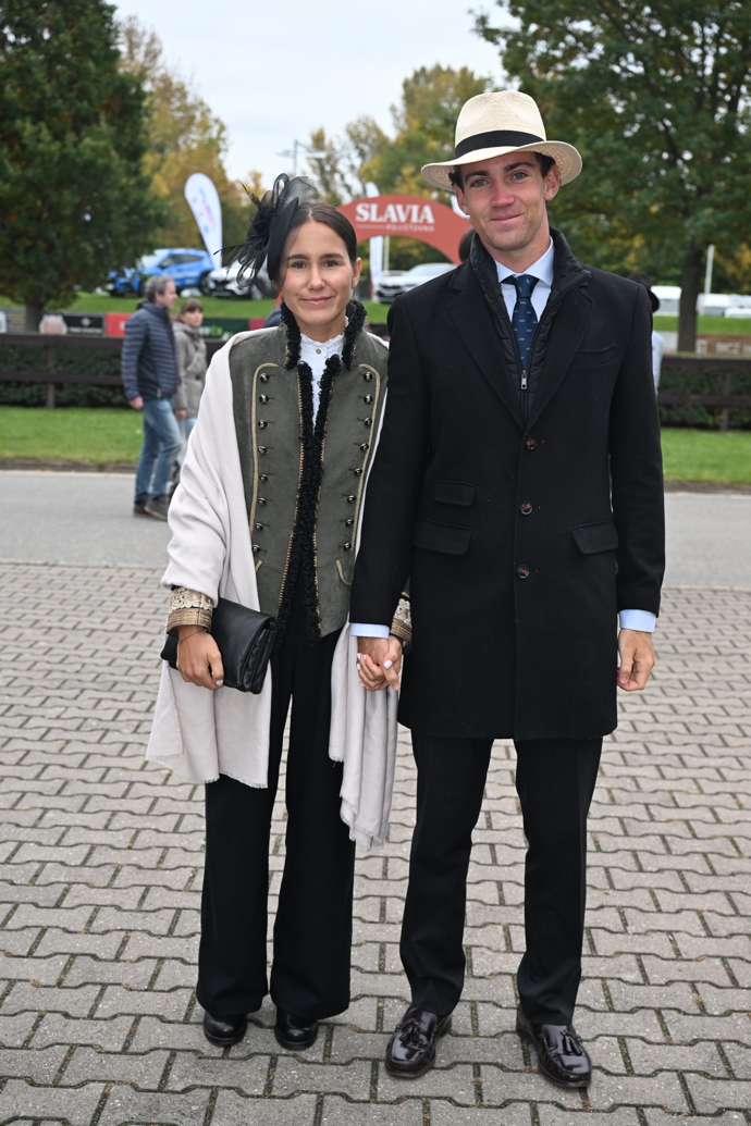 FOTO: Velká pardubická 2025. – stránka 83