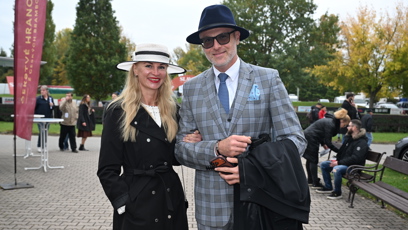 FOTO: Velká pardubická 2025.