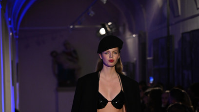 FOTO: Přehlídka nabídla úchvatné modely.