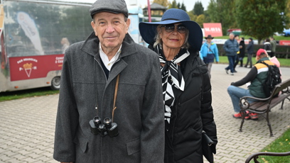 FOTO: Velká pardubická 2025 přilákala řadu návštěvníků.