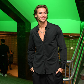 Daniel Štefan Klaudii na ostrově lásky odkopl. 