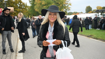 FOTO: Velká pardubická 2025 přilákala řadu návštěvníků.