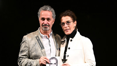 FOTO: Martin Dejdař se svou půvabnou ženou.