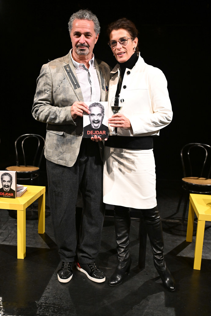 FOTO: Martin Dejdař se svou půvabnou ženou. – stránka 12