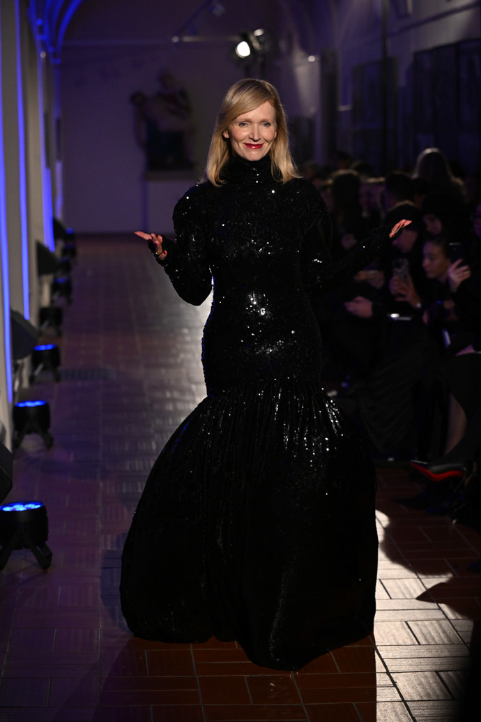 FOTO: Aňa celou přehlídku uzavřela. – stránka 9