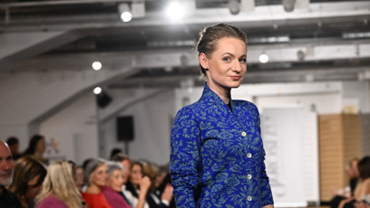 FOTO: Anna Jiřina Daňhelová má specifický humor.