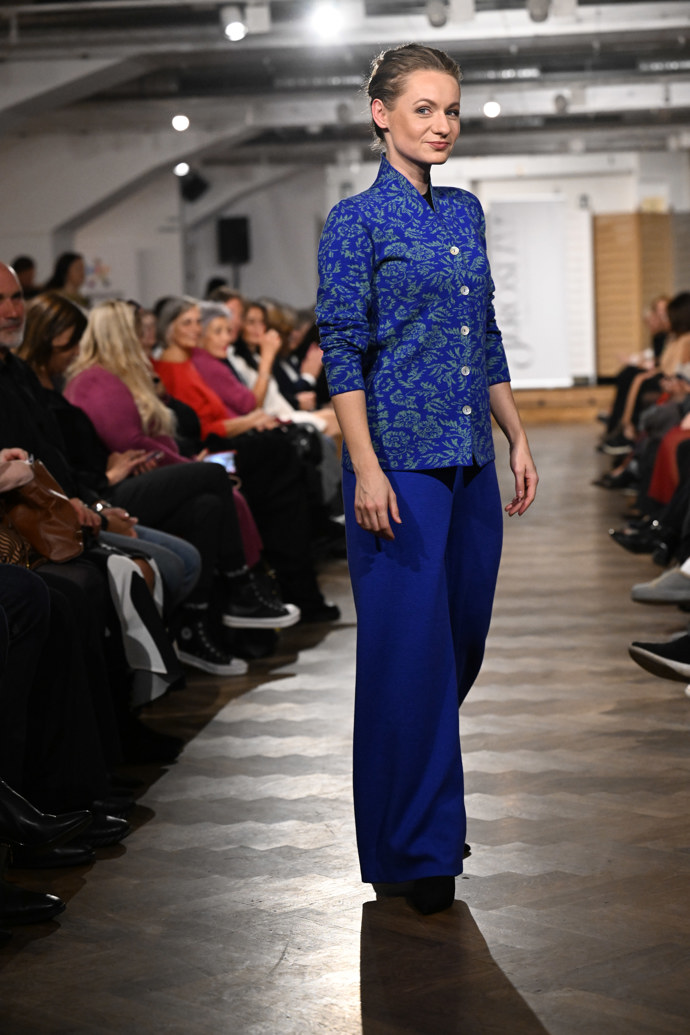 FOTO: Anna Jiřina Daňhelová má specifický humor. – stránka 4