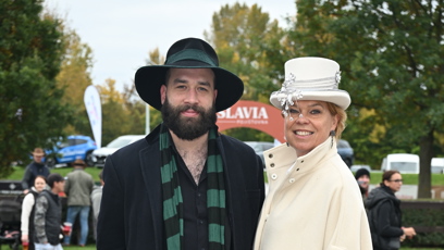 FOTO: Velká pardubická 2025.