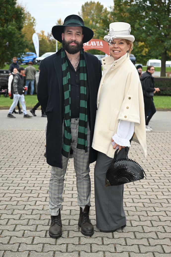 FOTO: Velká pardubická 2025. – stránka 70