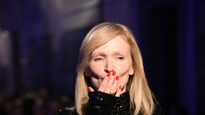 FOTO: Aňa Geislerová vypadala fantasticky.