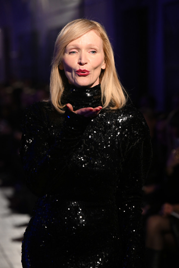 FOTO: Aňa Geislerová poslala polibek. – stránka 4