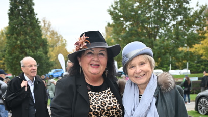 FOTO: Velká pardubická 2025.