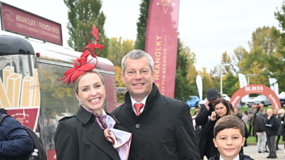 FOTO: Velká pardubická 2025.