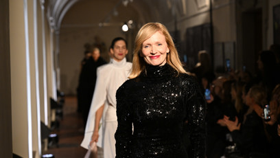 FOTO: Úchvatná Aňa Geislerová.