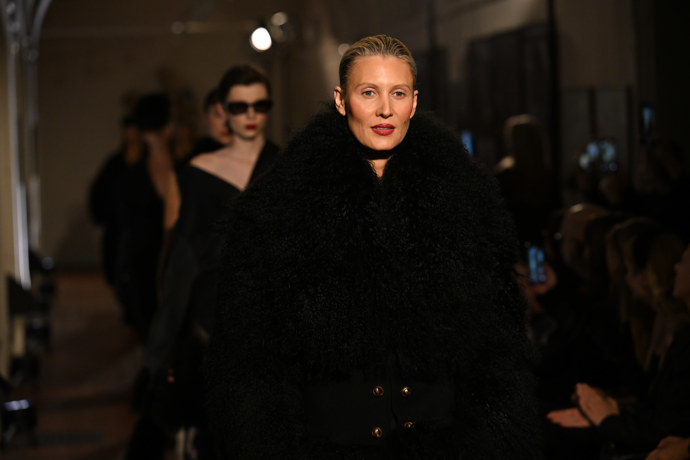 FOTO: Módní přehlídka nabídla úchvatné modely. – stránka 6