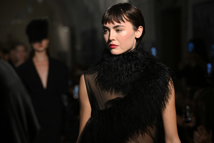 FOTO: Módní přehlídka nabídla úchvatné modely. – stránka 5