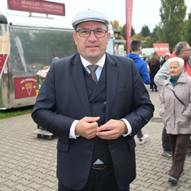 Ministr zemědělství Marek Výborný. 