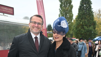 FOTO: Velká pardubická 2025.