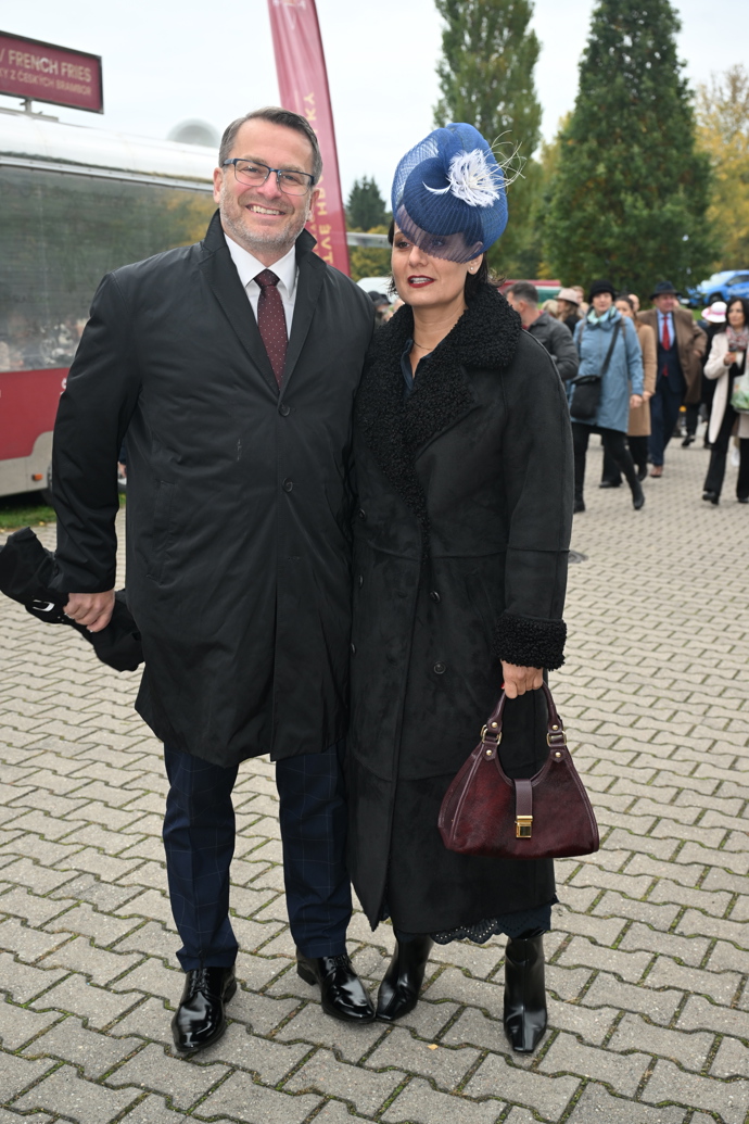 FOTO: Velká pardubická 2025. – stránka 29