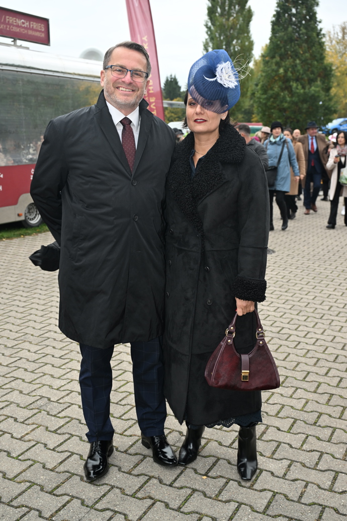 FOTO: Velká pardubická 2025. – stránka 62