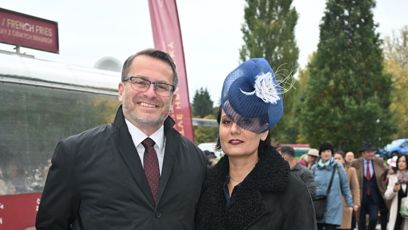 FOTO: Velká pardubická 2025.