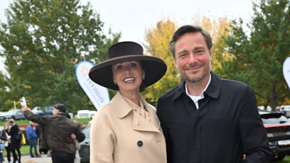 FOTO: Velká pardubická 2025.