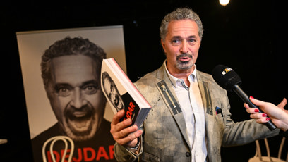 FOTO: Martin Dejdar během rozhovoru pro eXtra.cz.