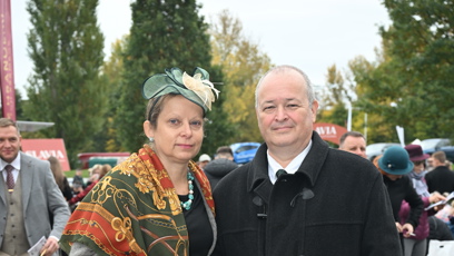 FOTO: Velká pardubická 2025.