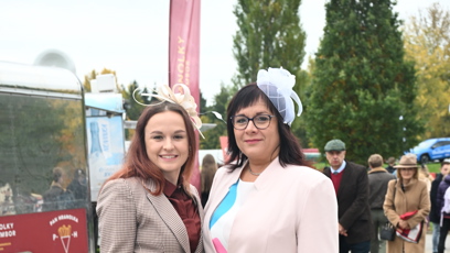 FOTO: Velká pardubická 2025.