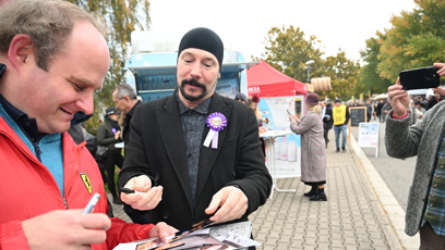 FOTO: Velká pardubická 2025.