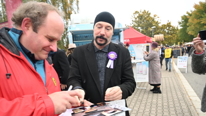 FOTO: Velká pardubická 2025.