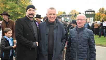 FOTO: Velká pardubická 2025.