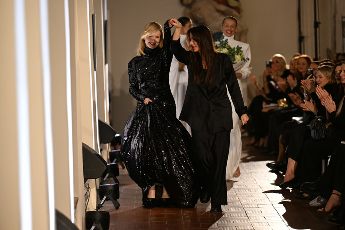 FOTO: Andrea Eichinger navrhla kolekci s názvem The Silent Journey. – stránka 2