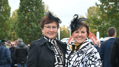 FOTO: Velká pardubická 2025.