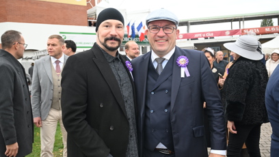 FOTO: Velká pardubická 2025.