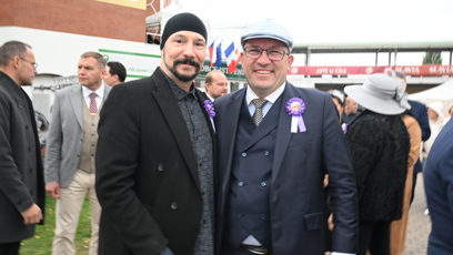 FOTO: Velká pardubická 2025.