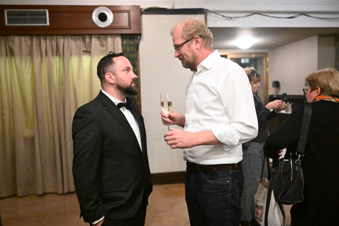 FOTO: Martin Pechlát se dobře bavil. – stránka 11