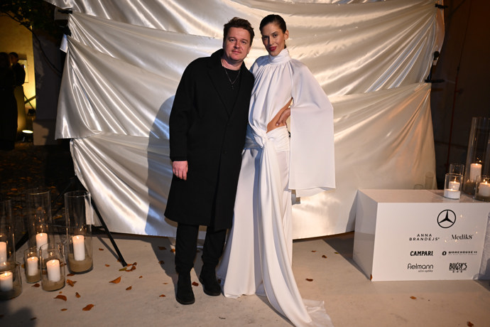 FOTO: Aneta Vignerová a Petr Kolečko. – stránka 9