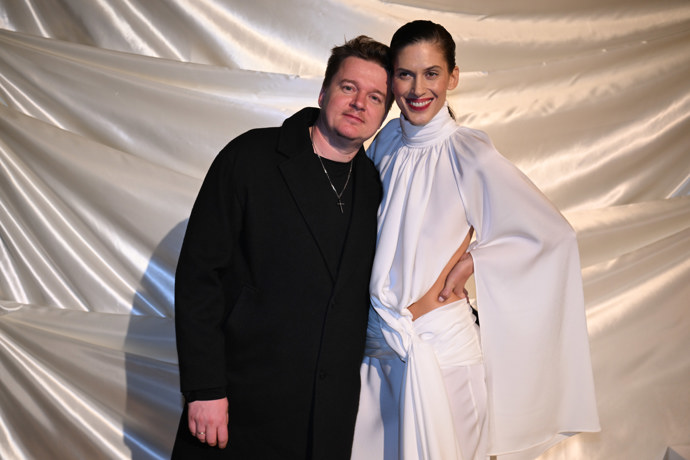 FOTO: Aneta Vignerová a Petr Kolečko. – stránka 4