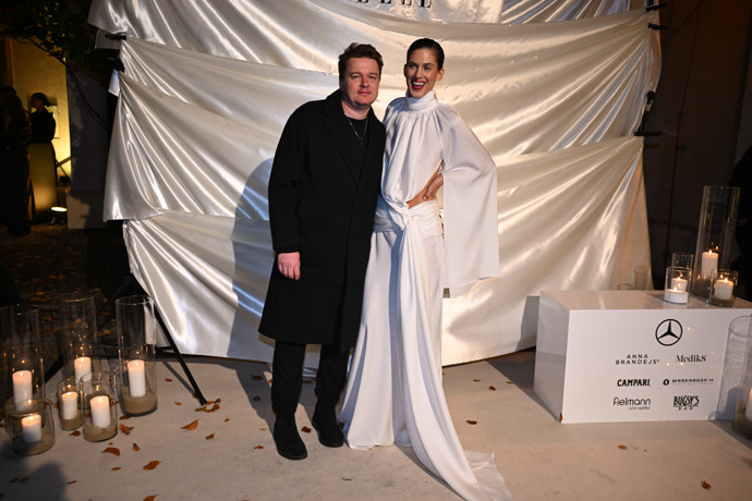 FOTO: Anetu přišel podpořit Petr Kolečko. – stránka 3