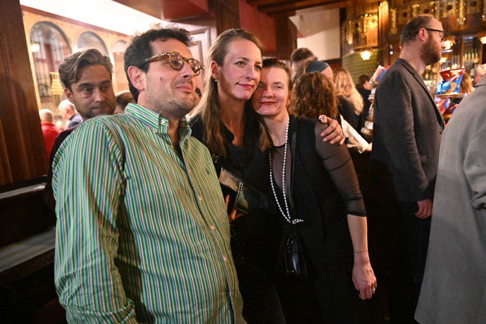 FOTO: Anna Polívková přišla s manželem Giuseppe Melem. – stránka 14