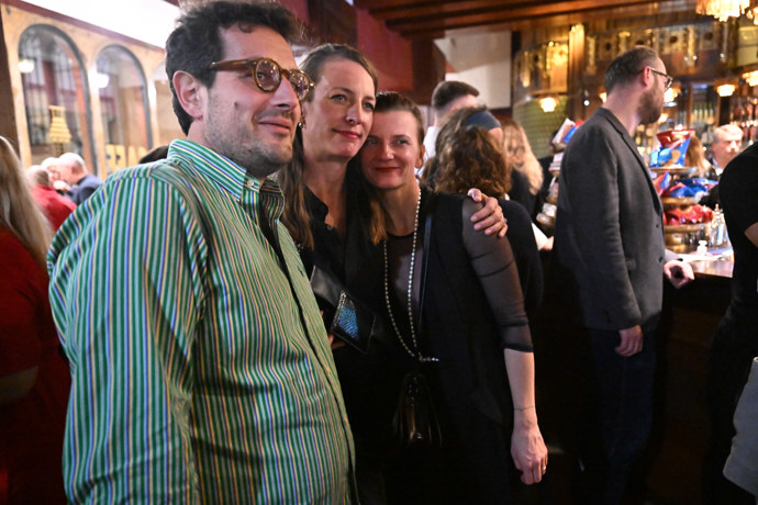 FOTO: Anna Polívková přišla s manželem Giuseppe Melem. – stránka 12