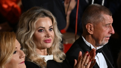 FOTO: Monika Babišová.