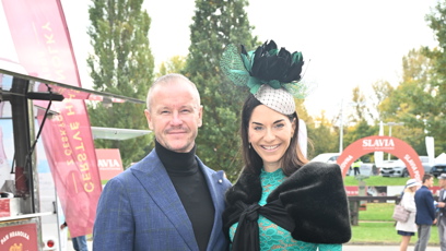 FOTO: Velká pardubická 2025.