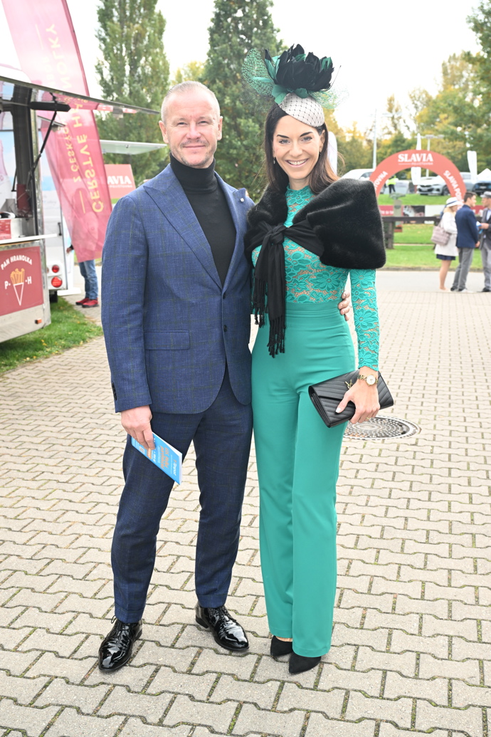 FOTO: Velká pardubická 2025. – stránka 45